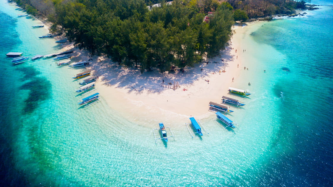 Cette &icirc;le voisine ne craint plus la comparaison avec Bali&nbsp;!