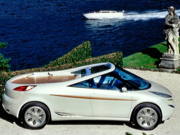 Peugeot 806 Runabout