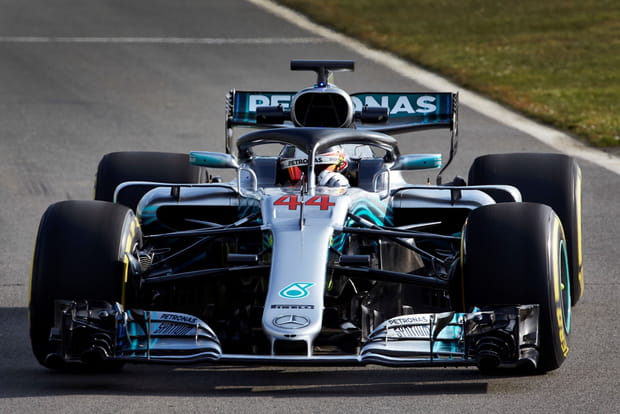 Hamilton vers un 5e titre ?