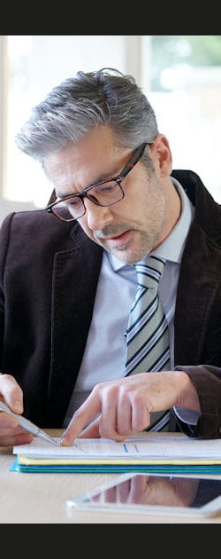 Parlez en &agrave; un professionnel de confiance