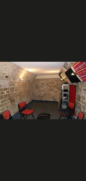 Une salle de musique de 50&nbsp;m&sup2; dans le IIIe arrondissement de Paris