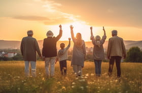 C'est la f&ecirc;te la plus souvent oubli&eacute;e dans les familles, elle c&eacute;l&egrave;bre pourtant des millions de personnes en France
