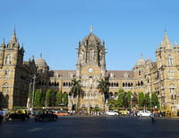 Gare centrale : Mumbai