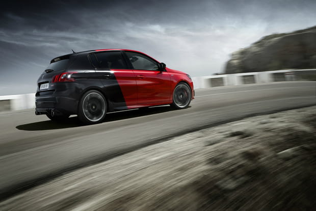 Peugeot 308 GTI