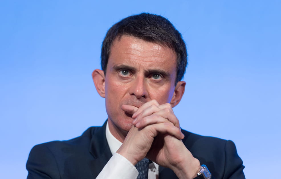 Manuel Valls (candidat recal&eacute;)