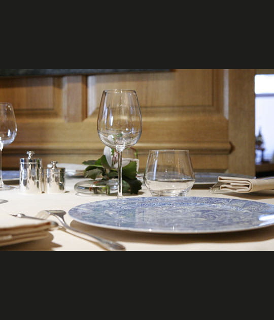 Art de la table