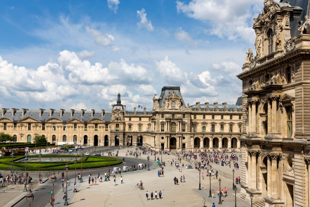 Une vie de roi à travers 20 monuments français