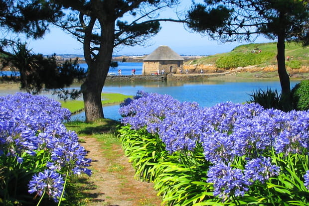 Île de Bréhat, Côtes-d'Armor