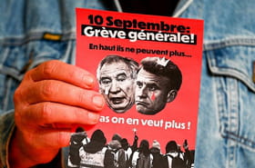 10&nbsp;septembre 2025&nbsp;: la France bloqu&eacute;e&nbsp;? La carte des mobilisations annonc&eacute;es