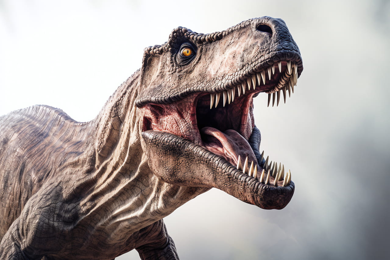 Des dinosaures grandeur nature vendus à des prix défiant toute concurrence, un parc d'attractions brade tout