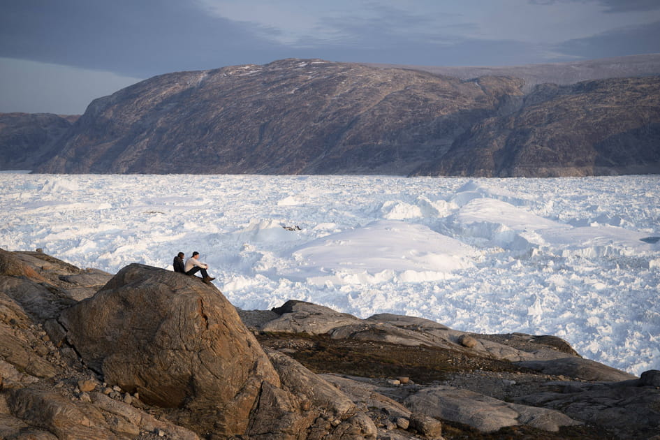 Icebergs fugueurs