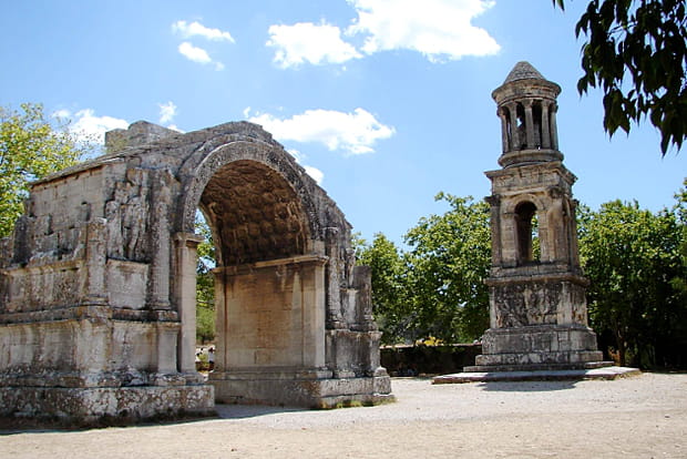 Saint-Rémy-de-Provence