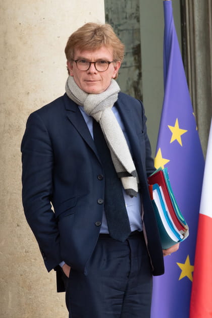 Ministre d&eacute;l&eacute;gu&eacute; aux Relations avec le Parlement&nbsp;: Marc Fesneau