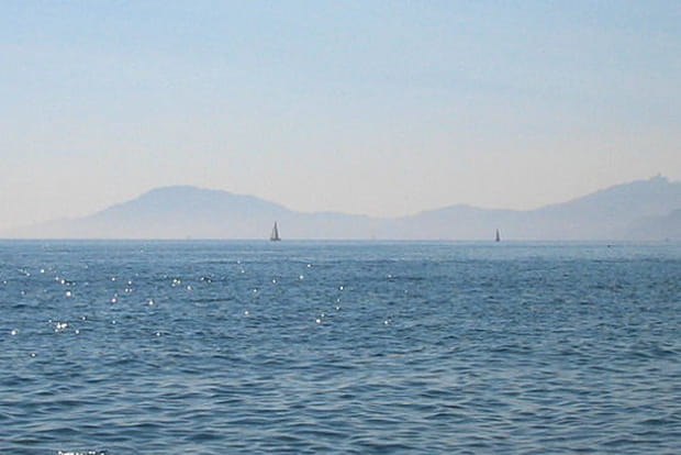 Le massif des Albères