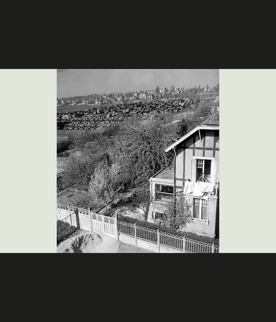 Cachan, 1948