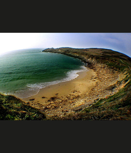 Crique du Conquet