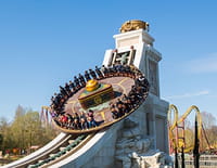 Zone interdite : Parc Astérix : les secrets d'un succès français