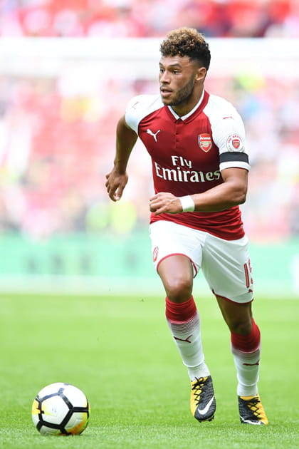 Oxlade-Chamberlain, cher pour un (&eacute;ternel) espoir