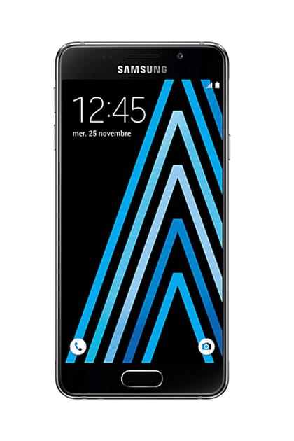 Samsung Galaxy A3&nbsp;: un pied dans la gamme vedette&nbsp;!