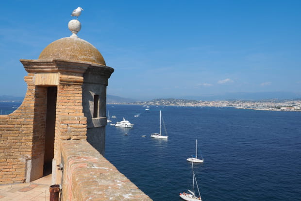 Le mystère du Masque de Fer vous attend à l'Île Sainte-Marguerite
