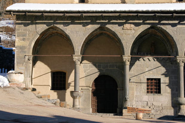 L'église Saint-Marcellin