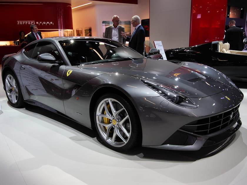 Ferrari F12&nbsp;Berlinetta