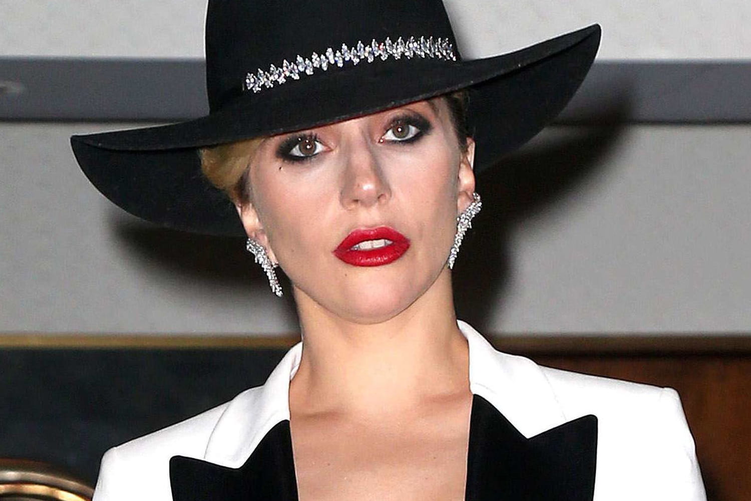 Lady Gaga : "C'est le moment de changer les choses" avec Clinton