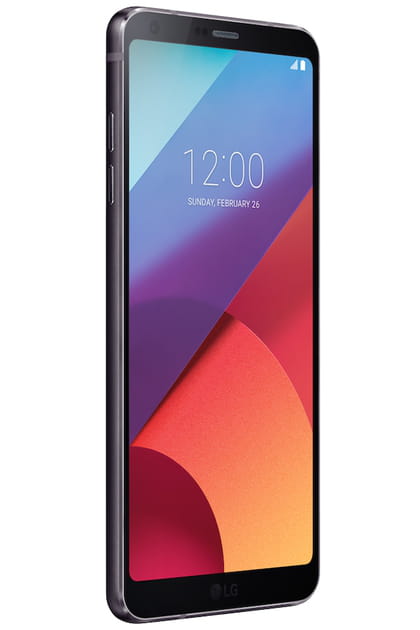 LG G6&nbsp;: toujours d'actualit&eacute; malgr&eacute; son &acirc;ge