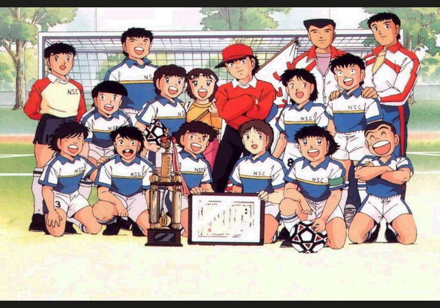Olive et Tom : un terrain de football de&nbsp;plusieurs&nbsp;kilom&egrave;tres