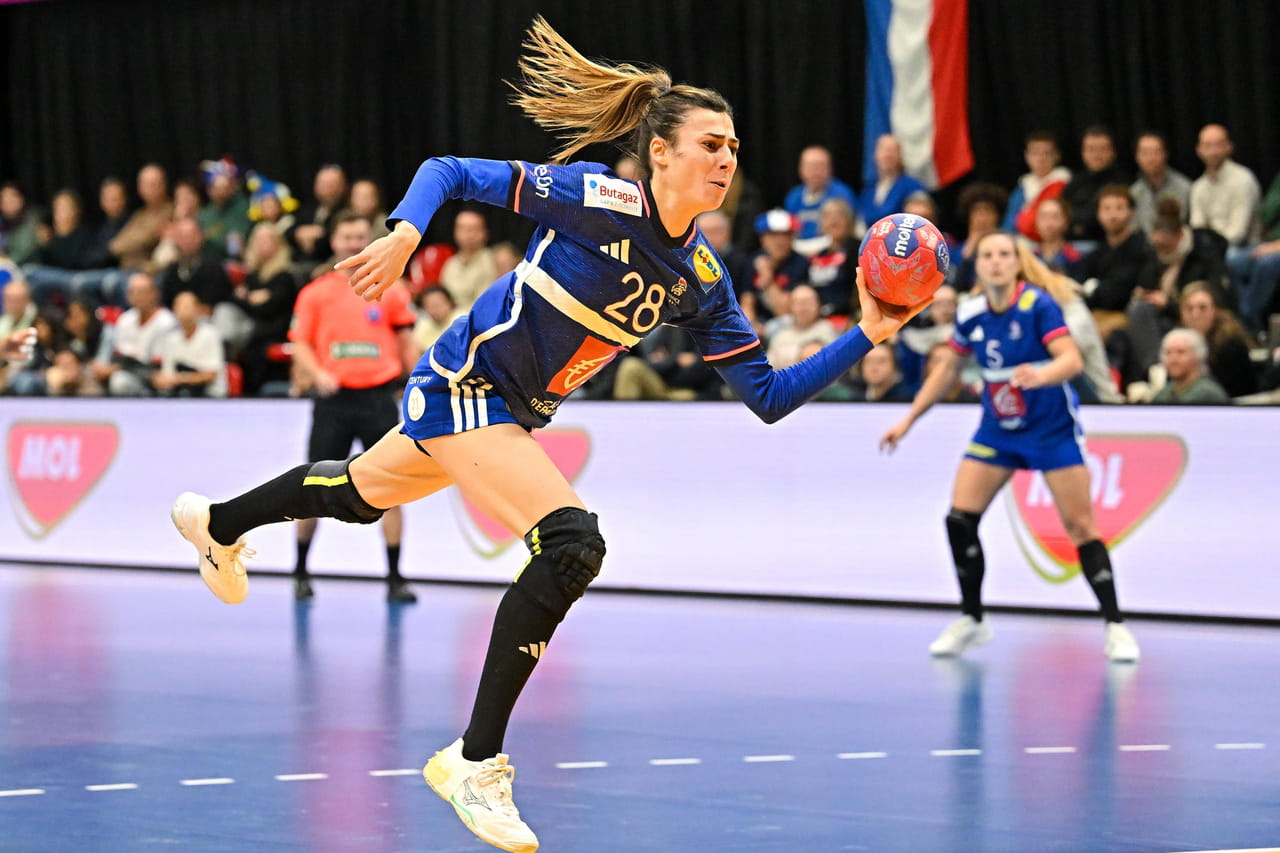 DIRECT. France - Chine : suivez le match