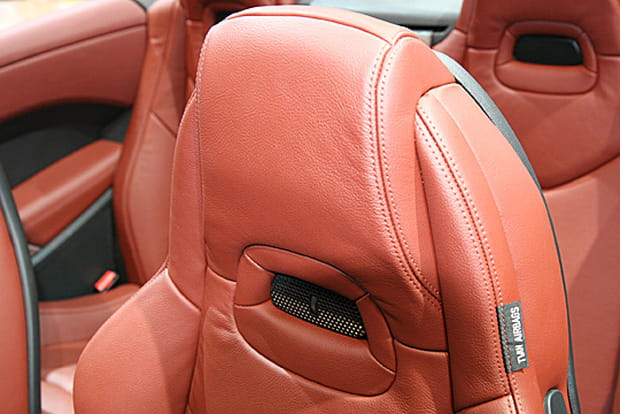 Des sièges haute technologie