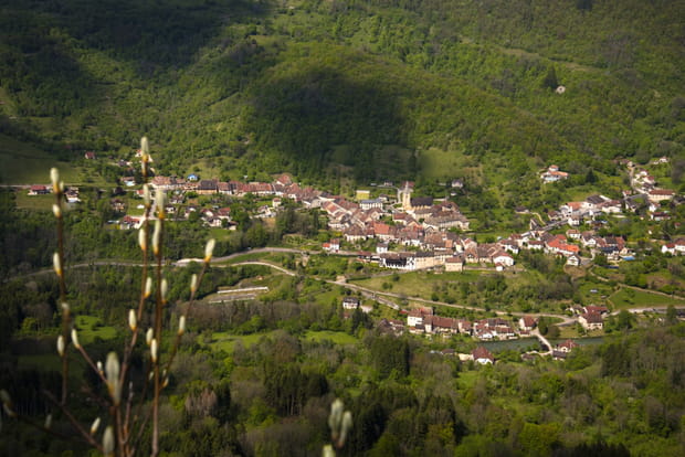 8e : Mouthier-Haute-Pierre, Doubs