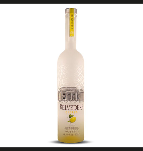Vodka Belvedere Citrus