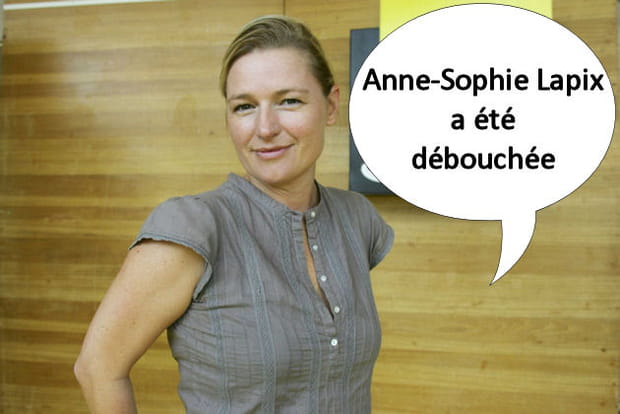 Anne-Elisabeth Lemoine : une conseur débouchée