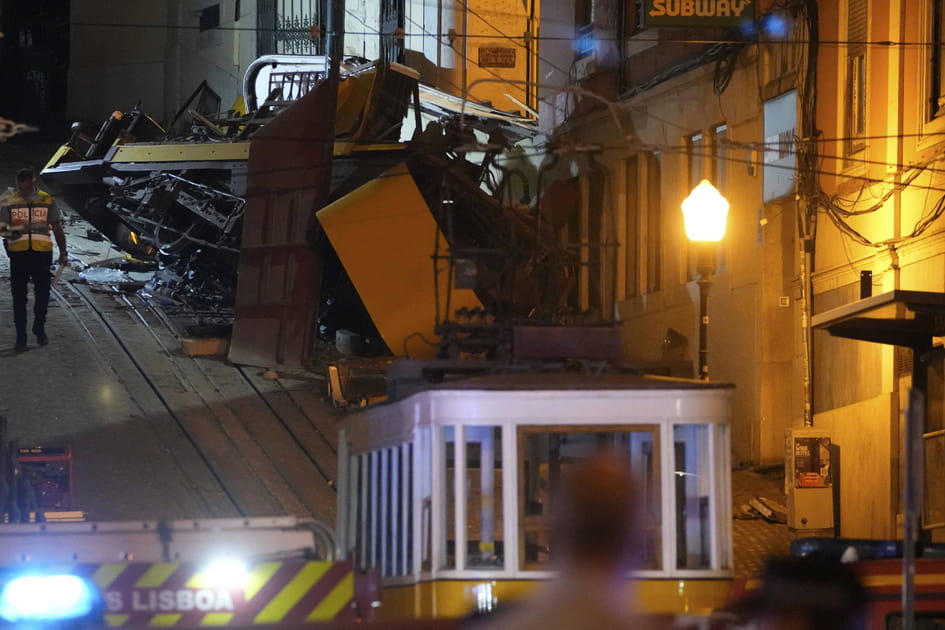 Le funiculaire a d&eacute;raill&eacute; ce mercredi 3&nbsp;septembre