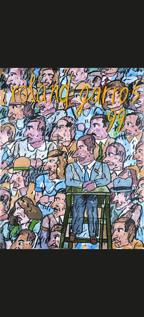 L'affiche de 1999