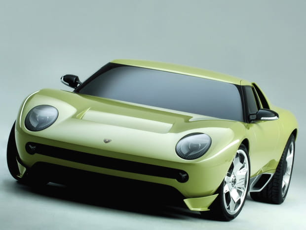 Lamborghini Miura Concept