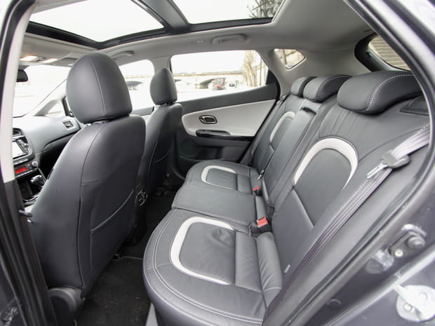 Habitabilité généreuse