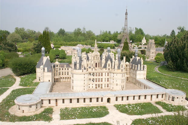 Voyage au cœur de France Miniature