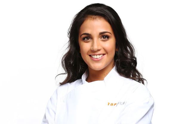 Sarah Gade : sous-chef à Paris