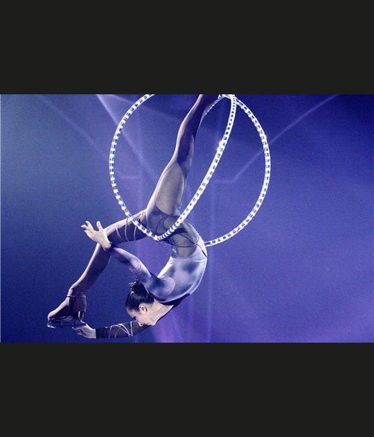 Mystery, le nouveau spectacle de Holiday on Ice
