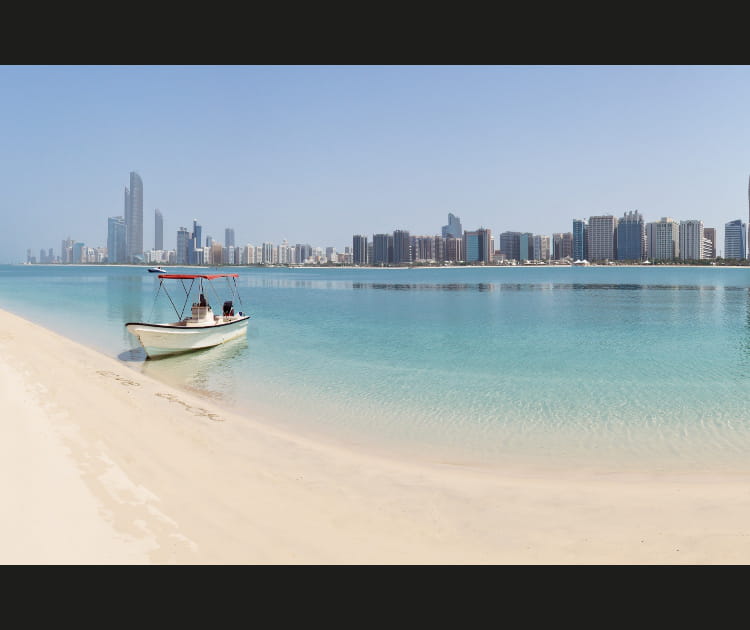 Abu Dhabi, entre tradition et modernit&eacute;