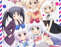 Alice or Alice : L'anniversaire des jumelles
