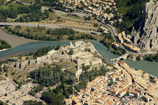 Les Alpes de Haute-Provence