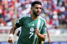 Guin&eacute;e - Alg&eacute;rie&nbsp;: les Verts ont fait un pas de plus vers le Mondial 2026... le r&eacute;sum&eacute;