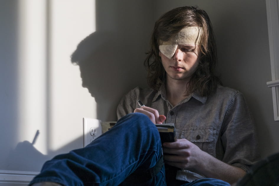 Les derniers mots de Carl