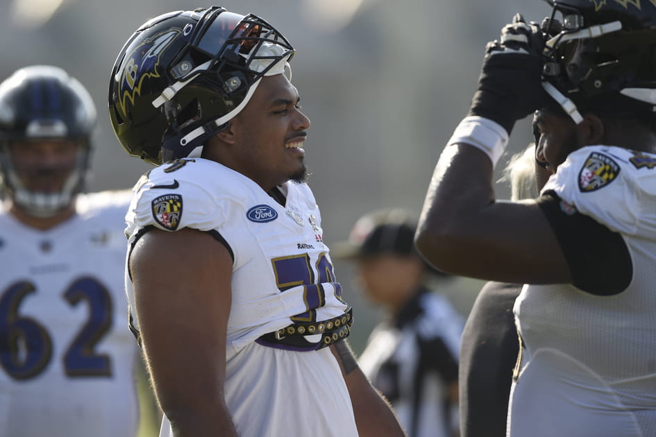 Ronnie Stanley