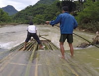 Les routes de l'impossible : Vietnam, les génies du Mékong