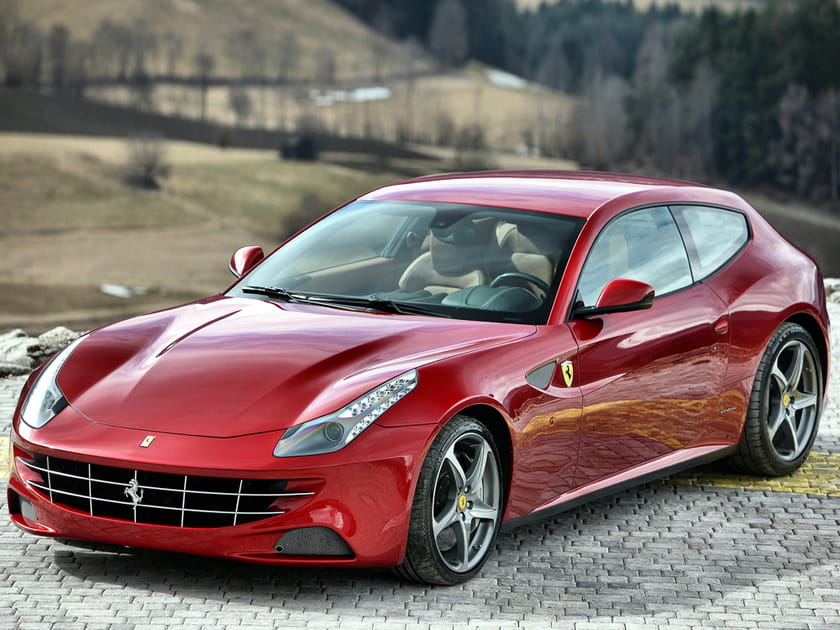 Ferrari&nbsp;FF