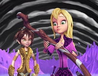 Sabrina, l'apprentie sorcière : Un baby-sitting ensorcelant